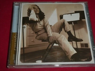 Cassandra Wilson: Traveling man - Bild 1 von 2