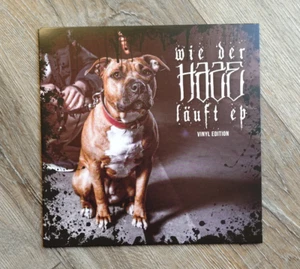Haze - Wie der Hase läuft EP / Vinyl 7'' / limitiert / Erstausgabe Hip Hop - Bild 1 von 3