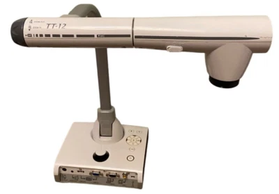 🐞 Cámara de documentos interactiva Elmo TT-12, zoom 12x - USADA FUNCIONA SIN CABLE - FL Foto 1 de 4