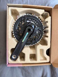 sram force 165 crankset with 46/33 - Picture 1 of 3