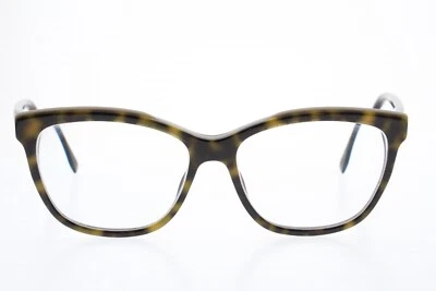 Fendi FF0251 086 Verde Blanco Púrpura Tortuga Ojo de Gato Estuche 140 mm *ANCHO* Foto 1 de 4