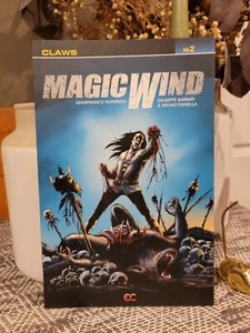 Magic Wind Vol. 2 : Claws by Gianfranco Manfredi (2013, Paperback Comic) - Picture 1 of 3