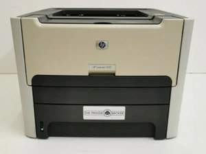 HP LaserJet 1320n A4 Mono Workgroup Laser Printer Q5928A - Imagen 1 de 4