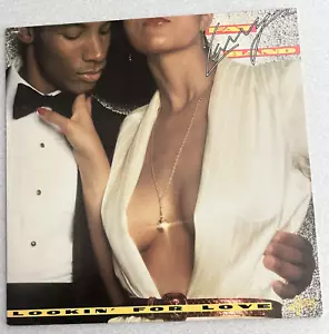Fat Larry's Band – Lookin' For Love LP 1980 DJ Promo 1st Press Disco Funk - Picture 1 of 5