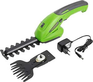 WORKPRO Forbici a Batteria 7,2V, Cesoia Elettrica a Batteria al Litio 1,5Ah, Lar - Foto 1 di 6