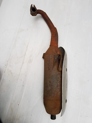 Escape Aprilia Mojito / Habana 50 Custom  Foto 1 de 4