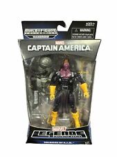 Marvel Legends - Build A Figure Mandroid - Soldiers of A.I.M. BARON ZEMO Figure