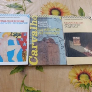 Compagno Di Sbronze Bukowski Solitudine Manager Avventure In Africa Feltrinelli - Foto 1 di 8