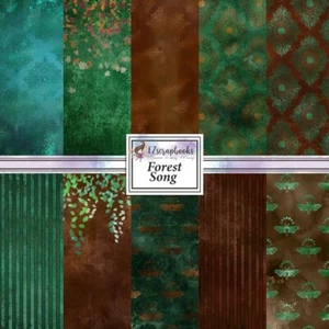 FOREST SONG - Paper Pack - Picture 1 of 3