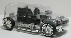 H2 Hummer SUV Acciaio Tek 10" Lungo Assemblato - Foto 1 di 6