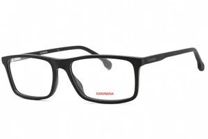 CARRERA CA175N-003-55 Eyeglasses Size 55mm 17mm 145mm black Men - Picture 1 of 5