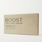 BOOST- THE LIGHT SALON - Advanced LED Collar - Neck & Face  BRAND NEW SEALED BOX