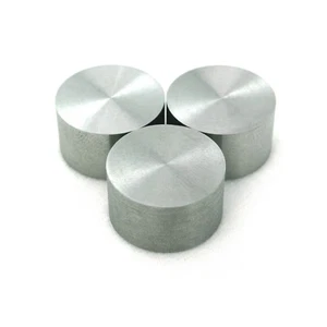 Pinewood Derby Car Tungsten Weight 3-pack | 2.8oz, 0.864" dia. x 0.48" long each - Picture 1 of 2