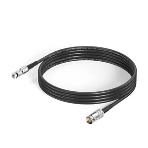 6G SDI Video Cable HD Micro BNC to Female for Blackmagic ,Micro Studio Camera 4K - Picture 1 of 4