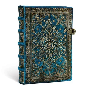 Azure (Equinoxe) Mini Lined Hardcover Journal - Picture 1 of 1