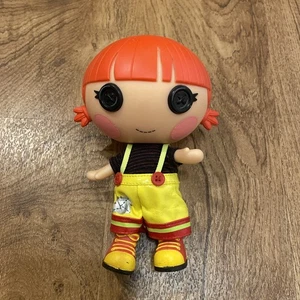 Red Fiery Flame Lalaloopsy Littles 7 Zoll mit Kleidung und Schuhen kein Haustier - Bild 1 von 12