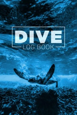 Dive Log Book: Scuba Diving Logbook for Beginner, Intermediate, and Experienced - Image 1 of 2