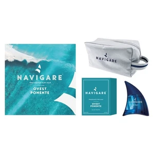 NAVIGARE WEST CONF. EDT 80ML + TASCHE - Bild 1 von 1