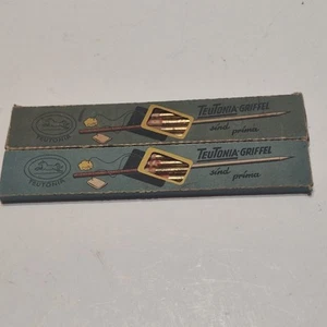 TeuTonia-Griffel Sind Prima New Old Stock - Picture 1 of 2