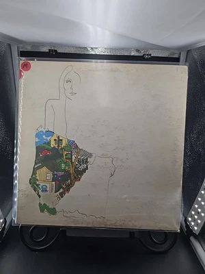 JONI MITCHELL • LADIES OF THE CANYON LP 1970 Repress REPRISE RS 6376 G+/VG Foto 1 de 4