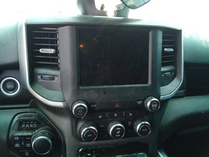 Heater Climate Temperature Control 8.4" Touch Screen Fits 19-23 DODGE 3500 PICKU - Picture 1 of 9