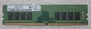 Samsung M378A2K43CB1-CTD 1x16GB 2Rx8 16GB PC4-21300 DDR4 2666MHz Desktop Pc RAM - Picture 1 of 1