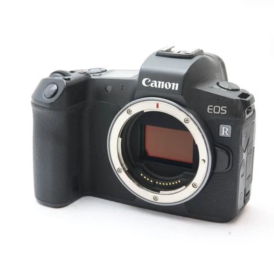 Canon EOS R Mirrorless Digital Camera Body #39 - Image 1 of 4