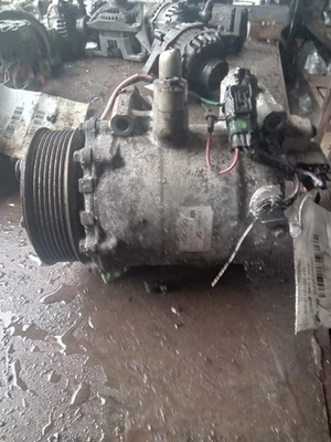 Used A/C Compressor fits: 2010 Acura Tsx 2.4 Grade A Foto 1 de 4