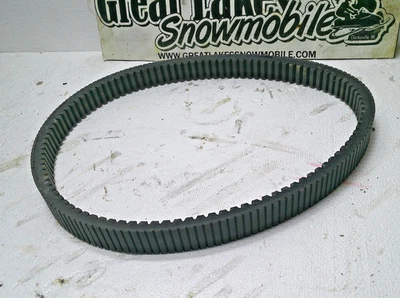 Correa de transmisión usada para moto de nieve Polaris XCR800 RMK 500 SKS 3211074 1999-2003 Foto 1 de 4
