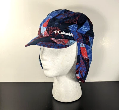 Niños Columbia Omni-Sombra Deflector de Sol Goleta Cachalot Sombrero Juvenil Talla S/M Foto 1 de 4