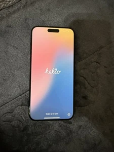 iPhone 15 Pro Max - For Parts Only - Read Description - Zdjęcie 1 z 7