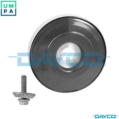BELT PULLEY CRANKSHAFT DPV1068 FOR SUZUKI S-CROSS/SUV/SX4 MINI CLUBMAN  MAZDA - Image 1 of 4