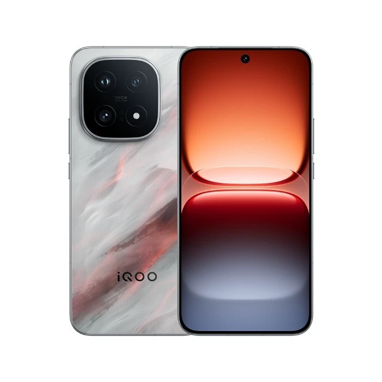 iQOO 15 Smartphone Snapdragon 8 Elite Gen5  Android 16 6.85" AMOLED 7000mAh - Image 1 of 1