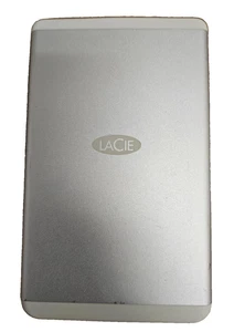LaCie 1TB External Hard Drive | FOR PARTS | NOT WORKING | READ - Picture 1 of 4