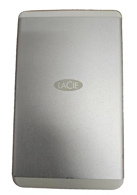 LaCie 1TB External Hard Drive | FOR PARTS | NOT WORKING | READ - Image 1 of 4