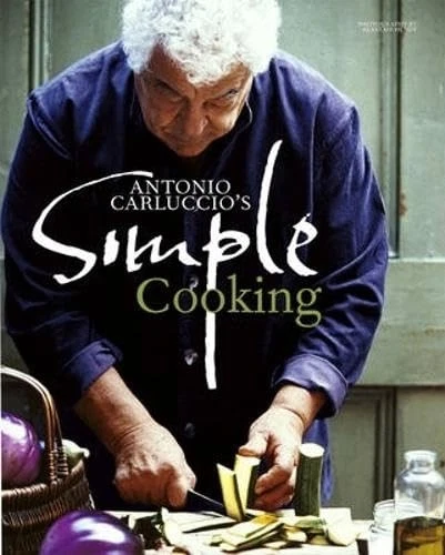 Antonio Carluccio's Simple Cooking by Carluccio, Antonio (2012) Hardcover Foto 1 de 1