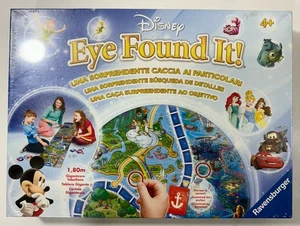 Ravensburger Disney Eye Found It! Brettspiel Italienisch - BRANDNEU VERSIEGELT - Bild 1 von 4