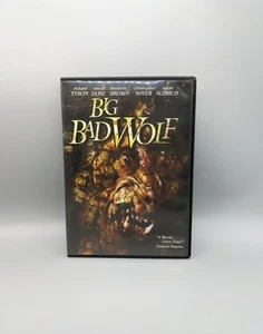 Big Bad Wolf (DVD) Christopher Shyer, Richard Tyson - Picture 1 of 3