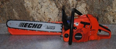 Echo CS-590 Timber Wolf Chainsaw - Image 1 of 4