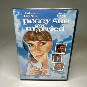 Peggy Sue Got Married (DVD, 2013) - Picture 1 of 3
