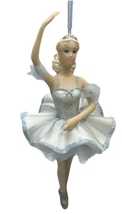 Hallmark Keepsake, Barbie As Snowflake 2002 Exclusive Christmas Ornament New - Picture 1 of 8
