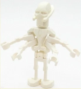 LEGO Star Wars Minifigura General Grievous Sin Capa (Genuino) - Imagen 1 de 1