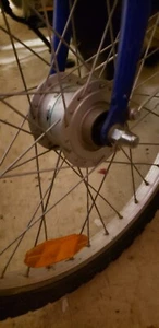 Shimano K405 Dh3n20 Arcona Bike  - Picture 1 of 4