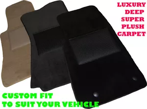 To suit Eunos 800 SUPER PLUSH Car Floor Mats - Picture 1 of 7