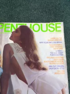 Penthouse Magazine August 1978 Russian Spies Teen Drug Lords Sami Mitcheltree - Foto 1 di 3