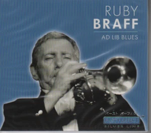 CD - RUBY BRAFF - AD LIB BLUES " NEU IN OVP VERSIEGELT " #Z25# - Bild 1 von 2
