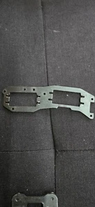HoBao Hyper 7 TQ Sport Servo Mount Brace 1/8 Scale RC Buggy Spares - Picture 1 of 2