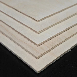 4mm Multiplexplatte Zuschnitt Birke Sperrholz Platten Regalboden Heimwerk - Bild 1 von 6