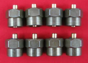 Duramax LB7 LLY Diesel Injector Block-Off Tool / Cap (8 pcs) EN-47589 - Picture 1 of 4