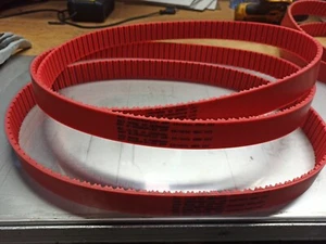 Zahnriemen Teil #32-ATP10-1010G3 Continental Synchroflex Gen III - Bild 1 von 2